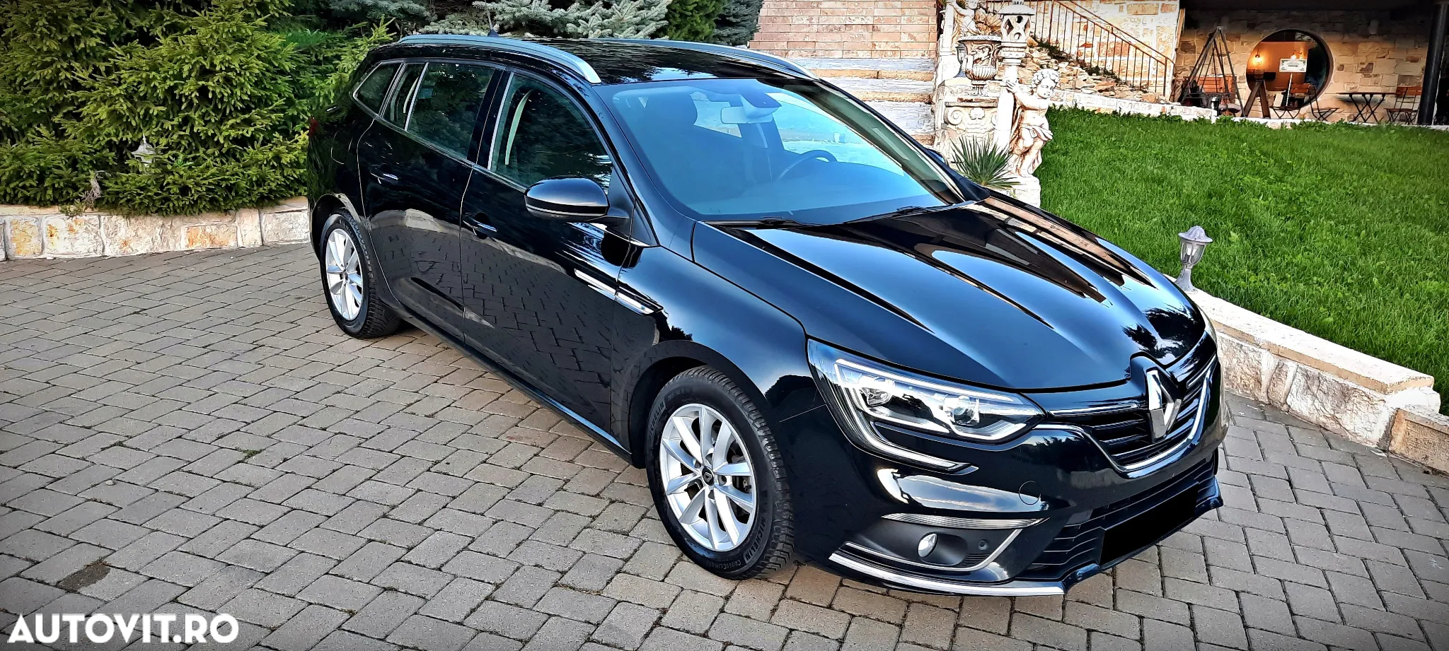 Renault Megane Grandtour ENERGY dCi 110 ECO2 EXPERIENCE - 8