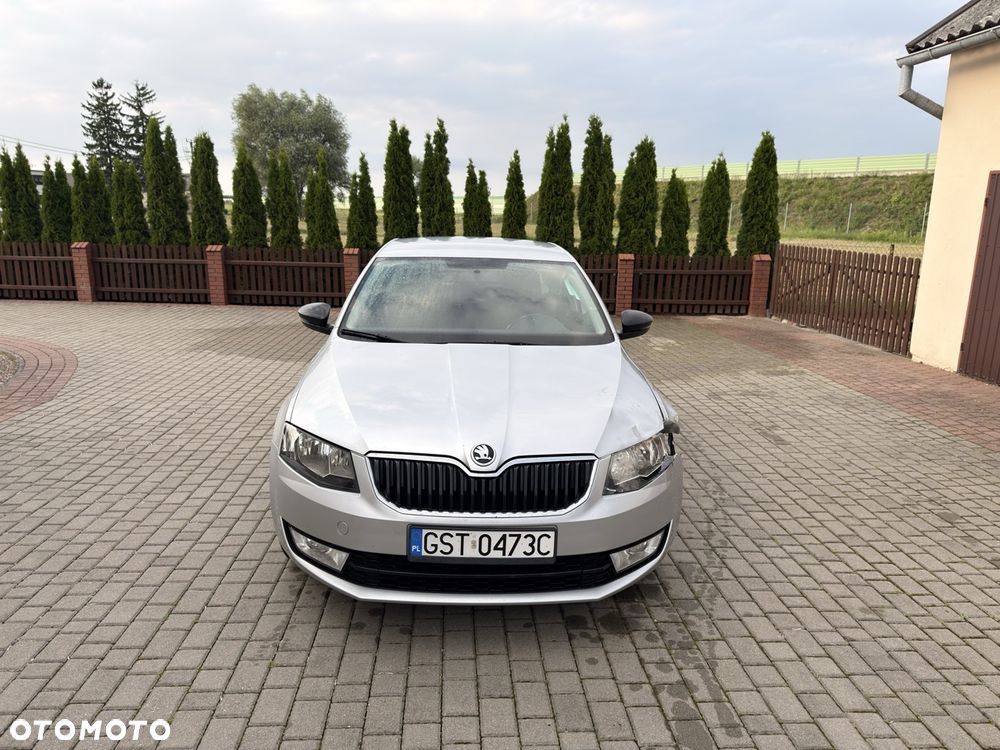 Skoda Octavia 1.4 TSI Active - 2