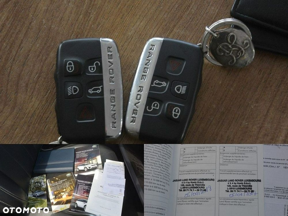 Land Rover Range Rover Evoque 2.0TD4 HSE - 35