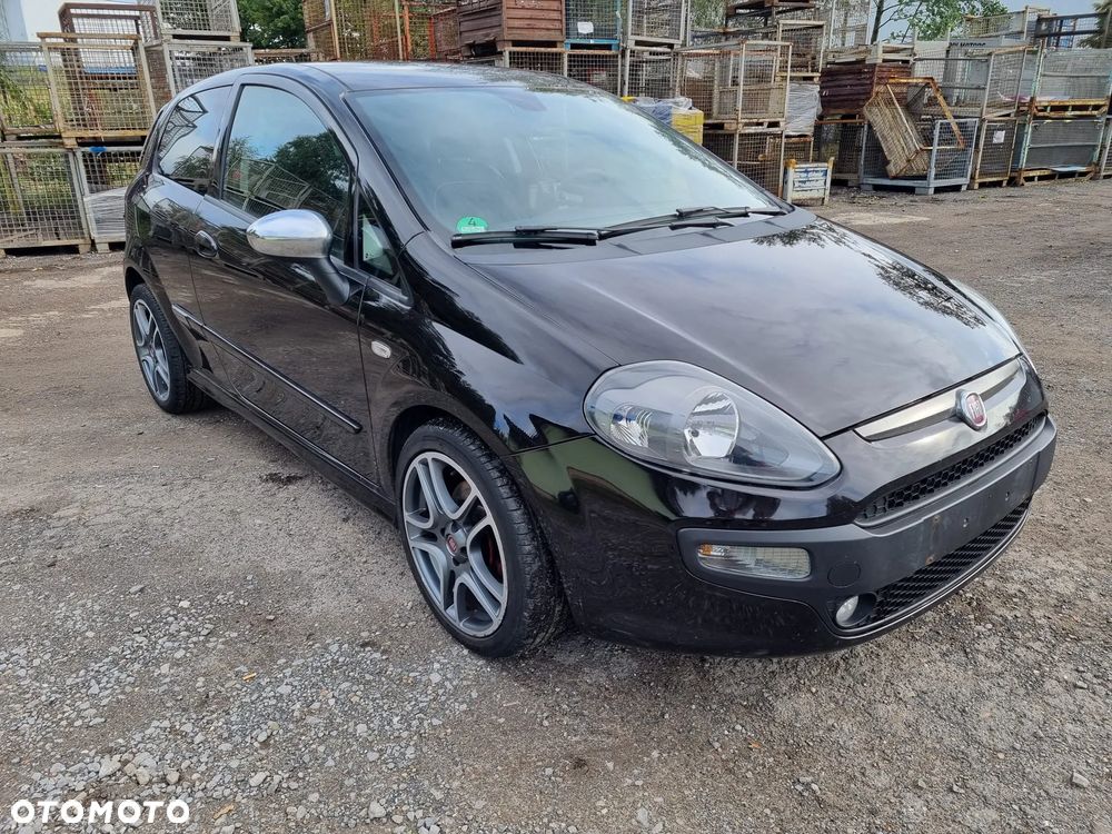 Fiat Punto Evo - 1