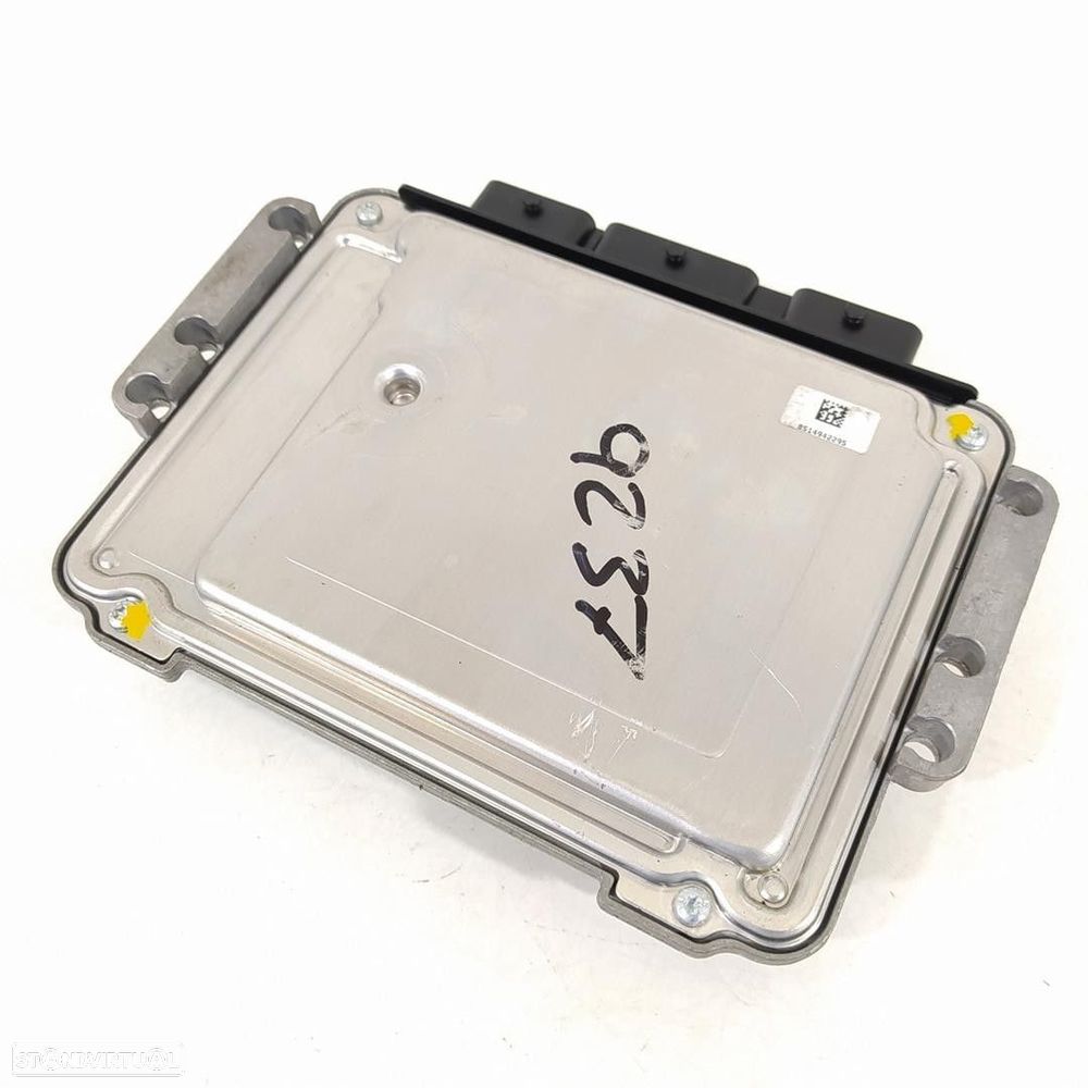 CENTRALINA MOTOR UCE PEUGEOT 207 2009 -9664843480 - 1