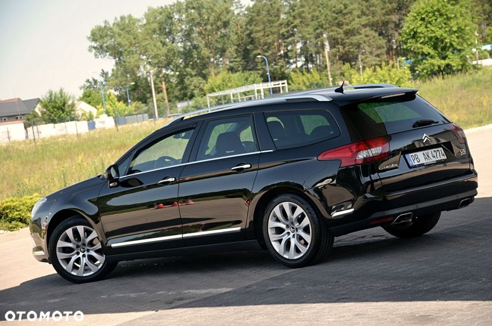 Citroën C5 - 5