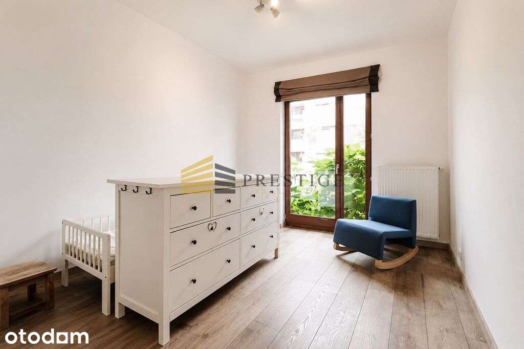 "**Elegant 3-Bedroom Apartment near Mokotów Park*