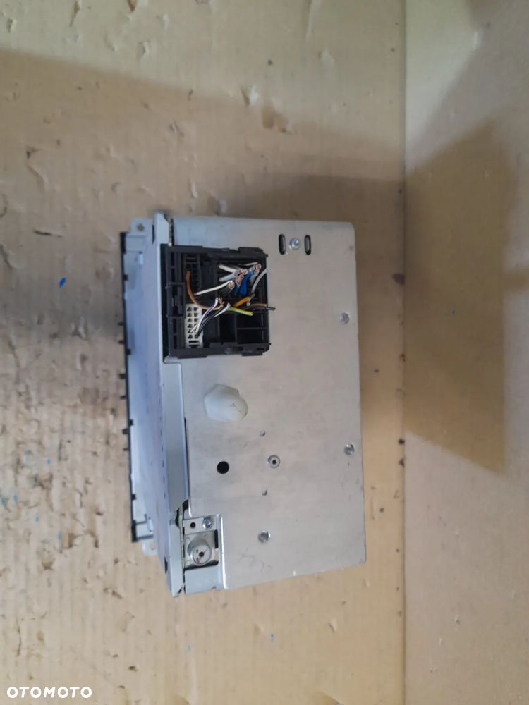 ORYG RADIOODTWARZACZ RADIO FORD FOCUS 8M5T 6000 CD - 4