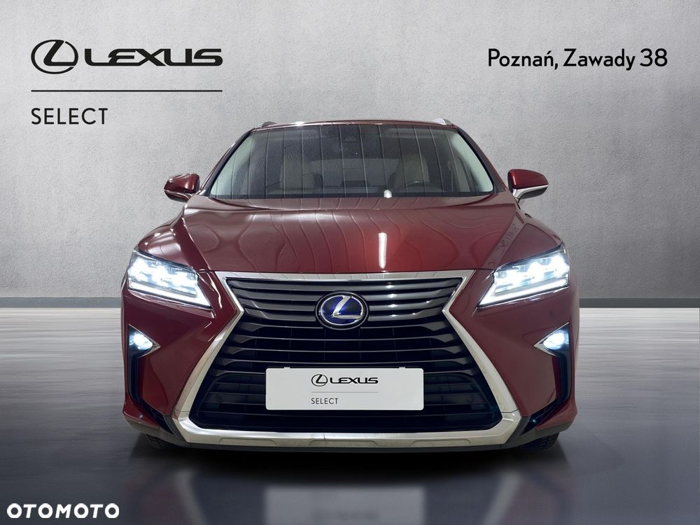 Lexus RX 450h Elegance MY19 - 6