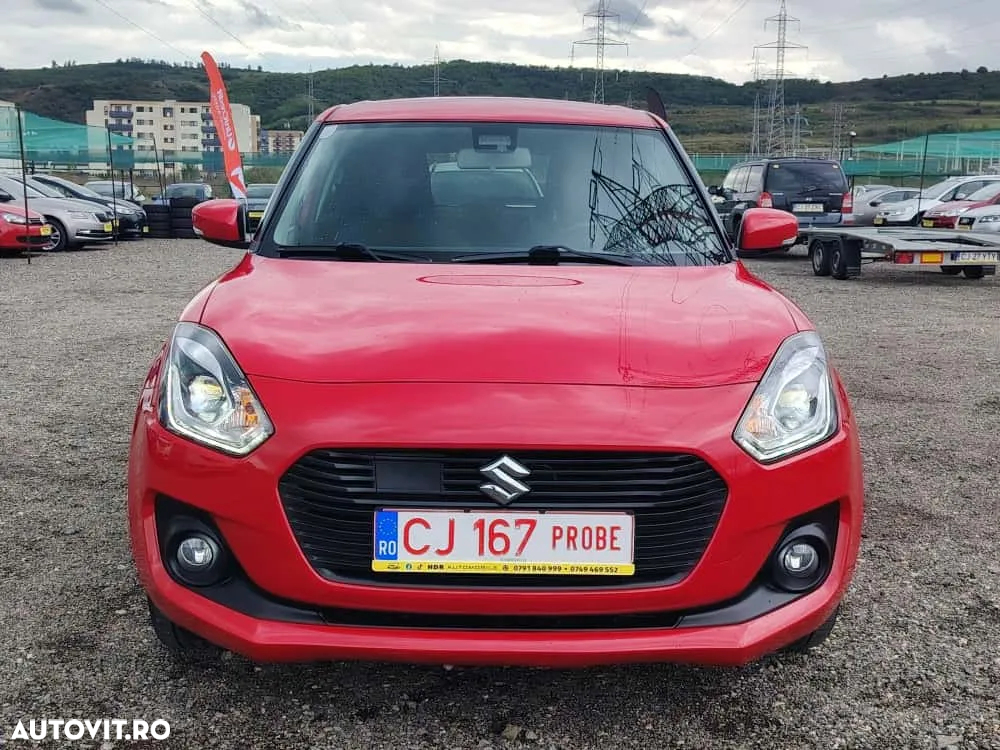 Suzuki Swift Hybrid 1.2 ALLGRIP Spirit - 14