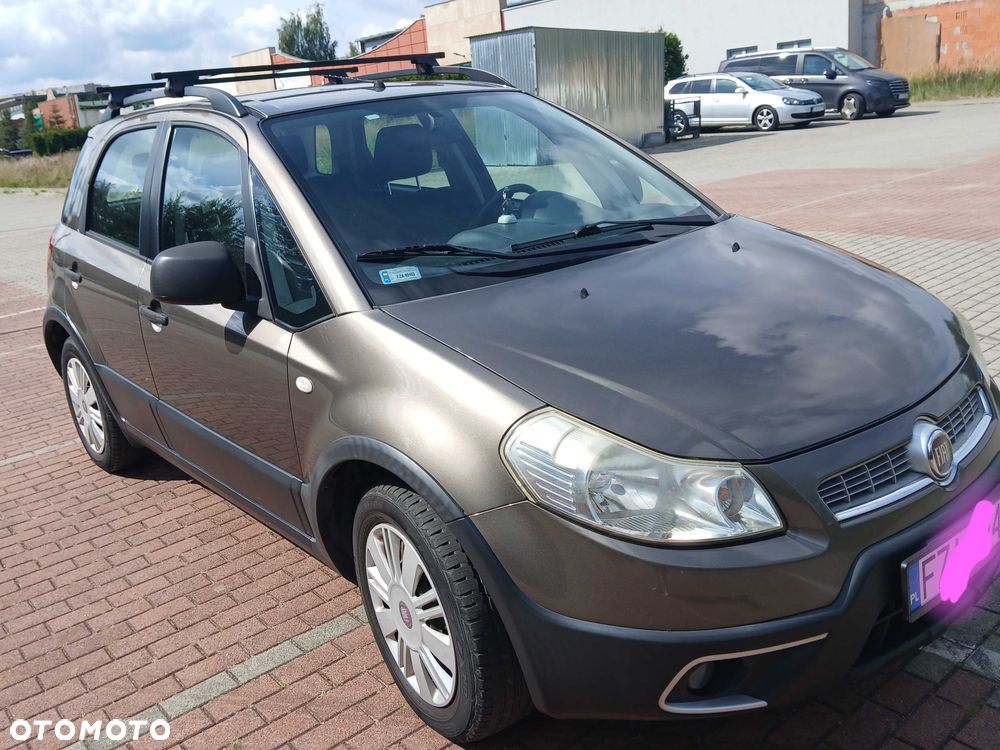Fiat Sedici - 2