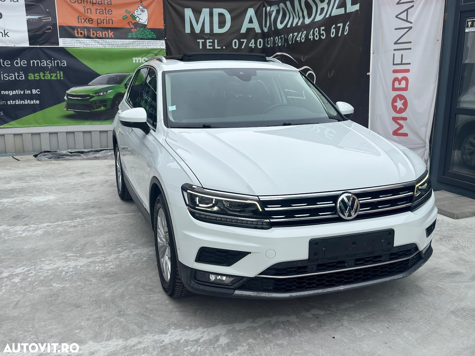 Volkswagen Tiguan - 28