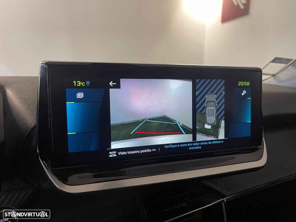 Peugeot e-2008 50 kWh Allure - 24