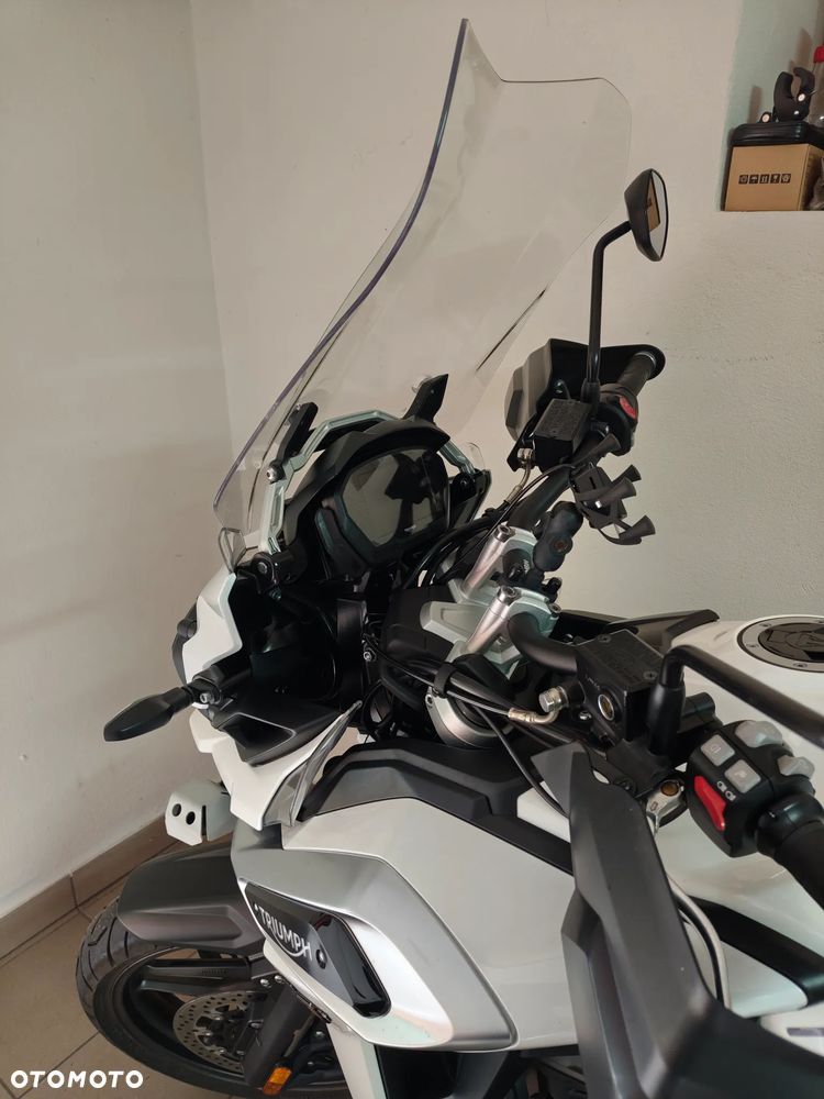 Triumph Tiger - 14