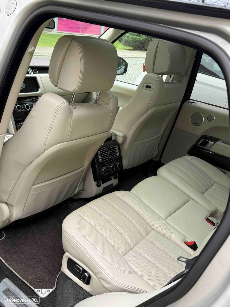 Land Rover Range Rover 4.4 SDV8 Autobiography - 9