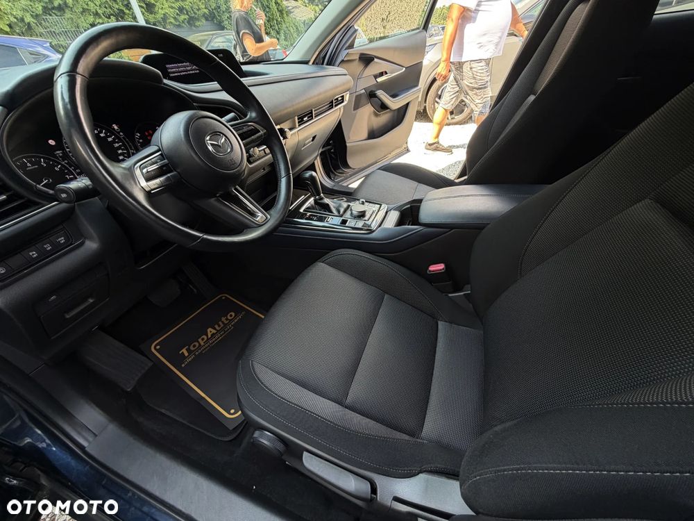 Mazda CX-30 SKYACTIV-G 2.0 M-Hybrid SELECTION - 13