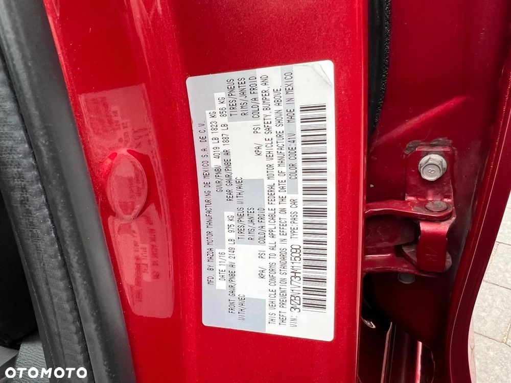 Mazda 3 - 21