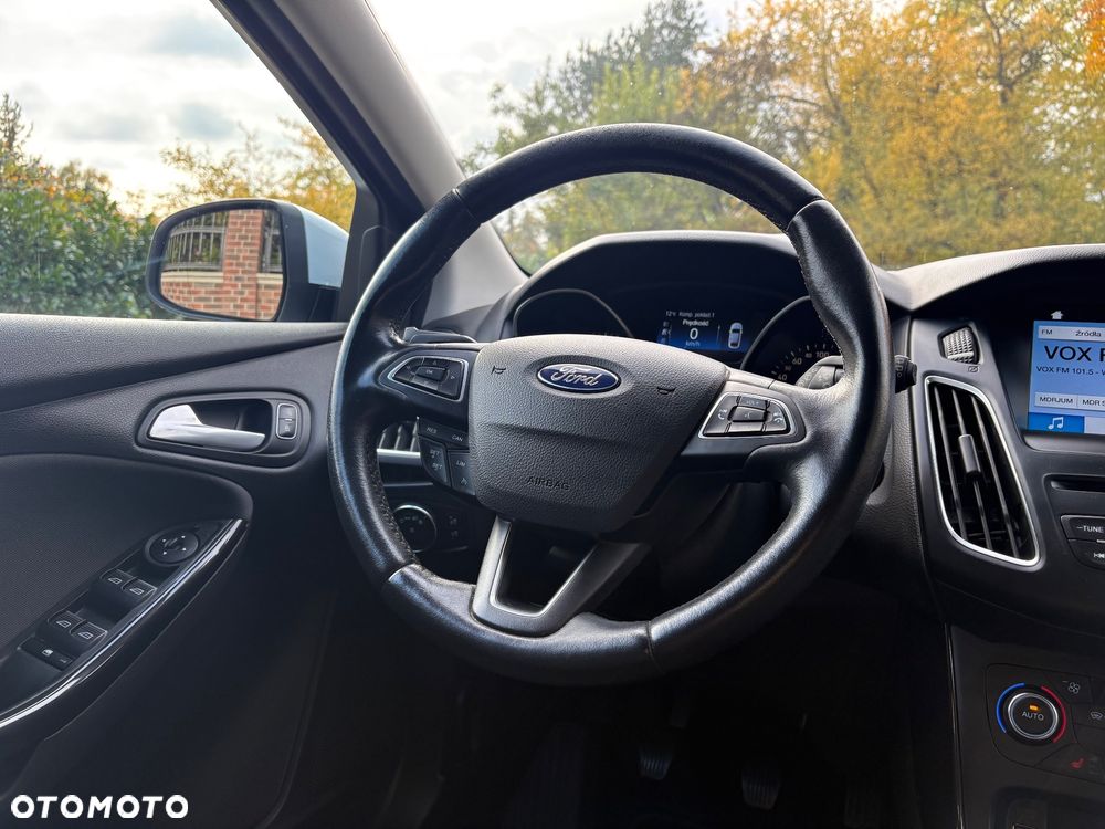 Ford Focus 1.5 EcoBoost Start-Stopp-System Titanium - 10