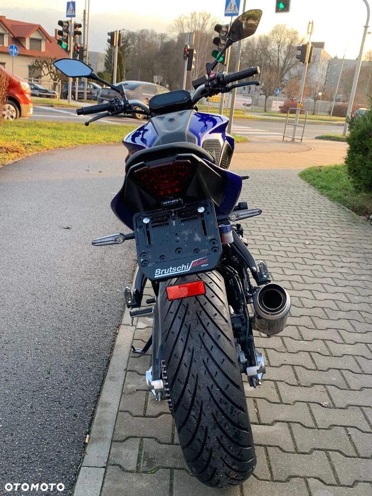 Yamaha MT - 10