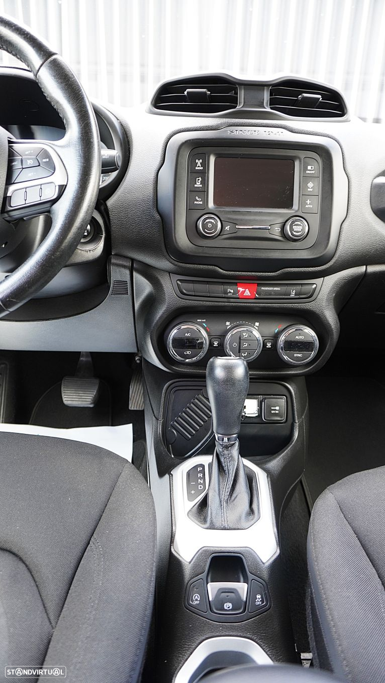 Jeep Renegade 1.4 MA Limited DDCT - 16
