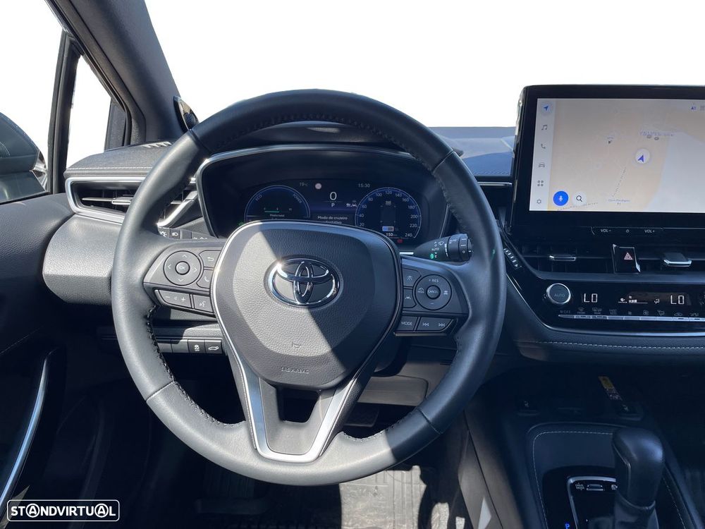 Toyota Corolla Touring Sports 1.8 Hybrid Exclusive - 9