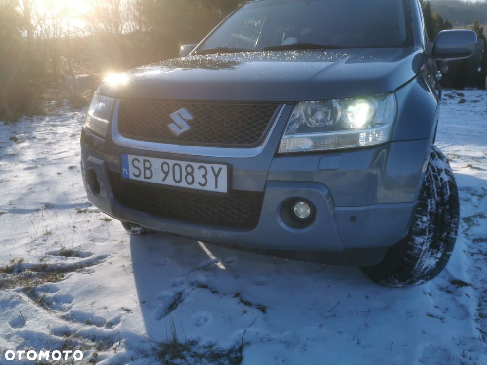 Suzuki Grand Vitara 1.9 DDiS De Luxe - 5