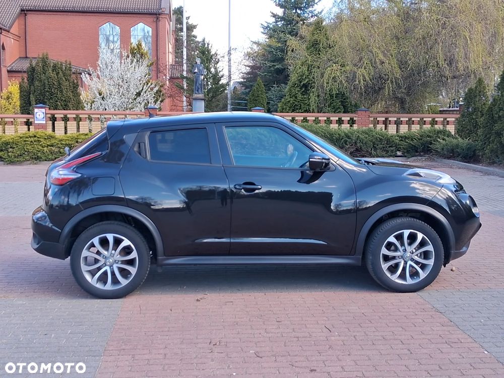 Nissan Juke 1.2 DIG-T N-Connecta - 8