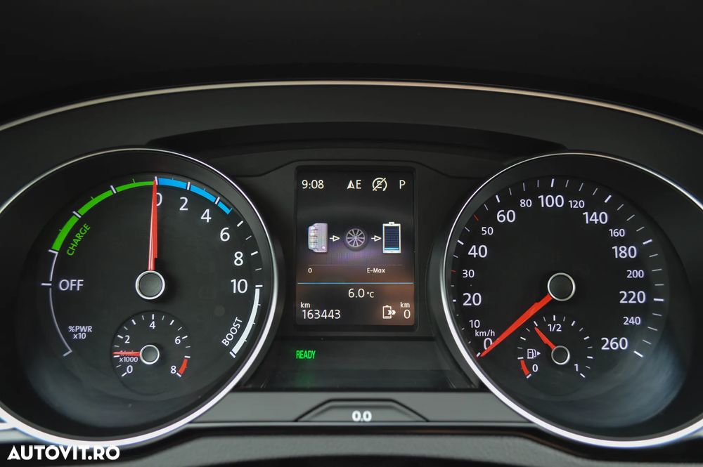 Volkswagen Passat 1.4 TSI DSG GTE - 6