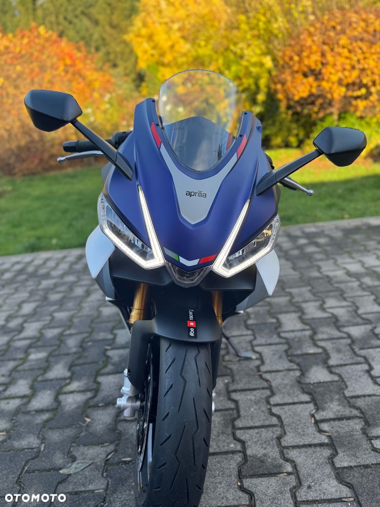 Aprilia RS - 10
