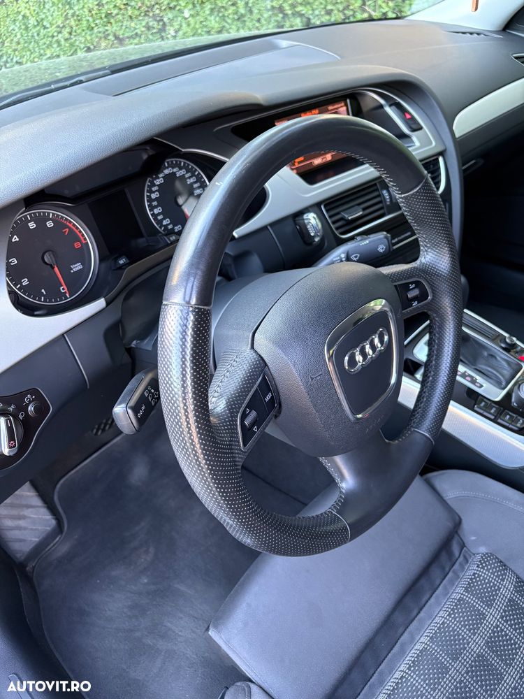 Audi A4 1.8 TFSI Multitronic - 24