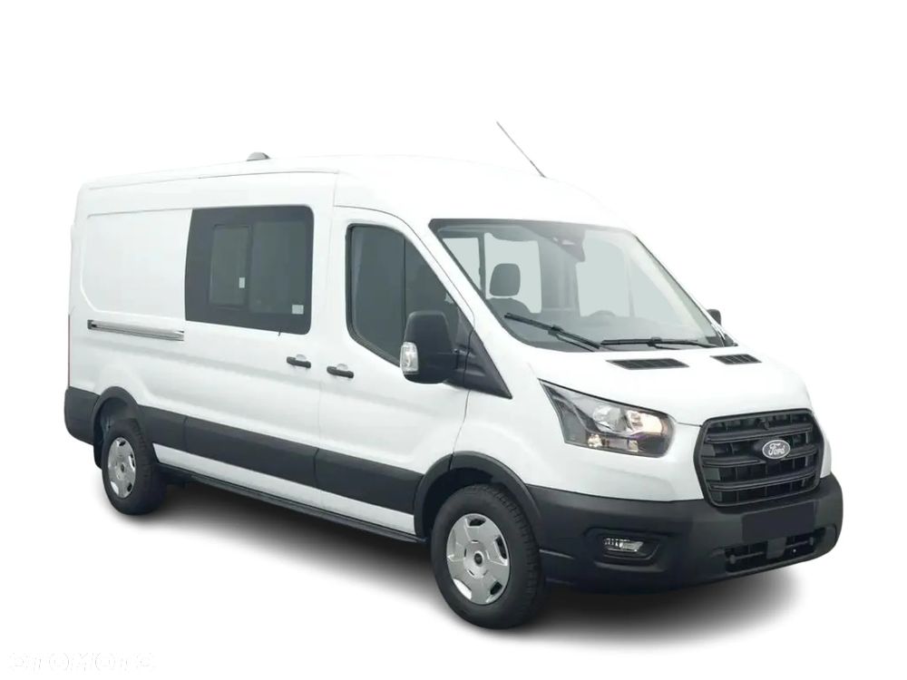 Ford Transit L3H2 DCIV 130KM Trend - 8
