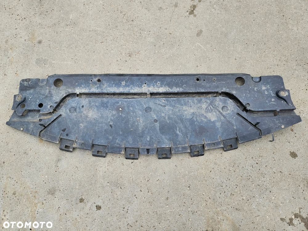 Osłona płyta pod zderzak Renault Espace IV Lift 2,0 DCI 2008r - 1