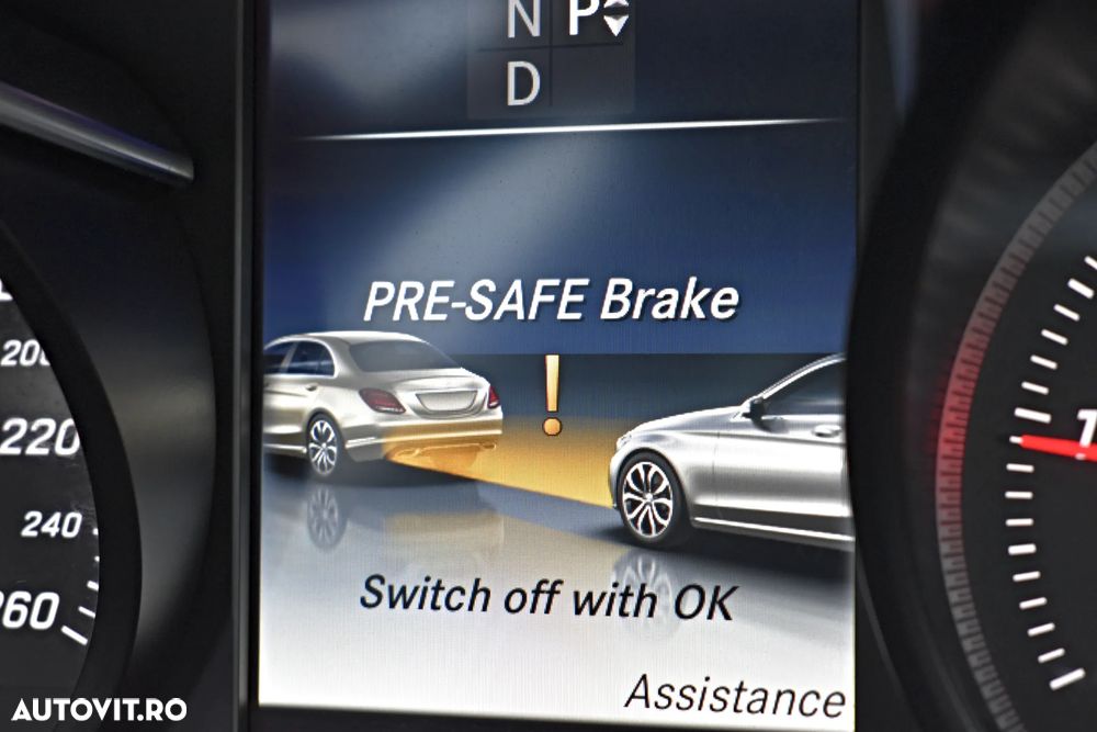 Mercedes-Benz C 250 (BlueTEC) d T 7G-TRONIC Avantgarde - 40