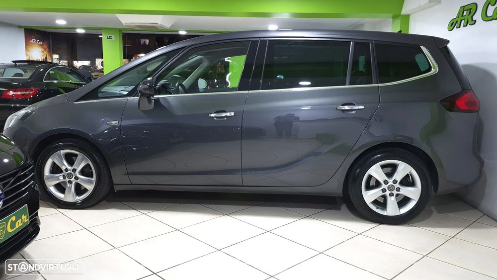 Opel Zafira 2.0 CDTI Cosmo Active-Select - 7