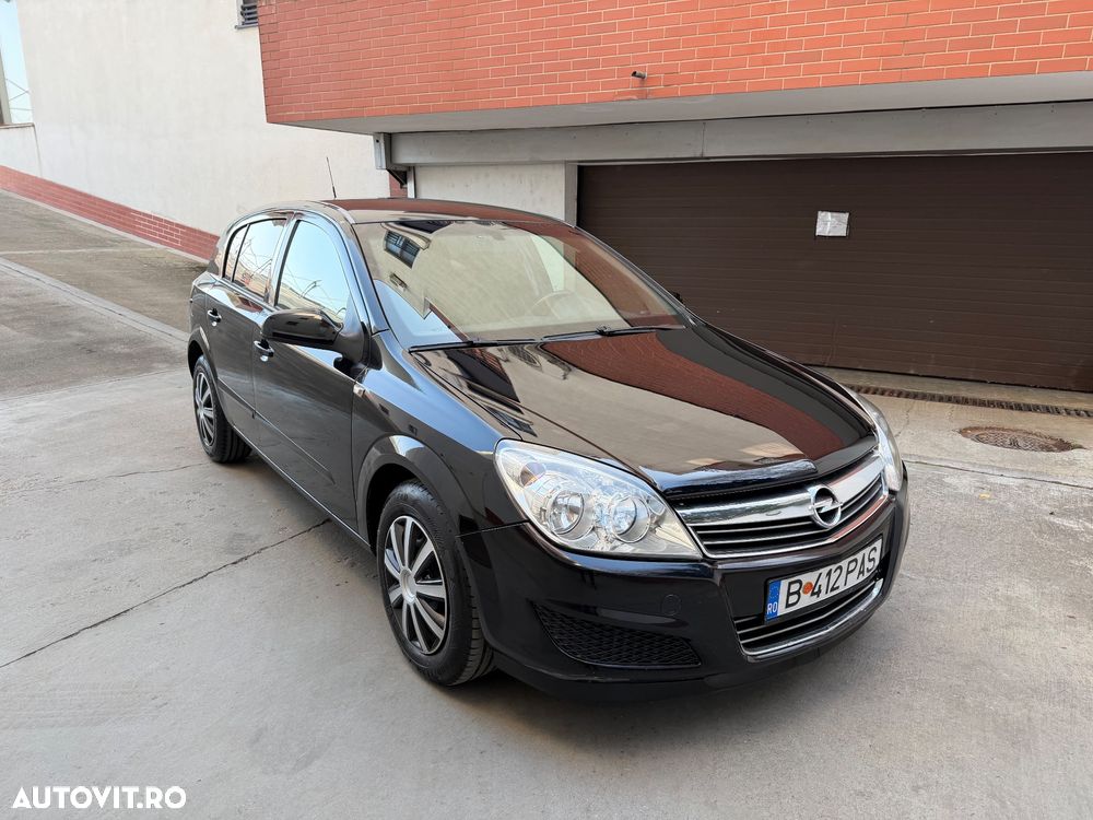 Opel Astra - 4