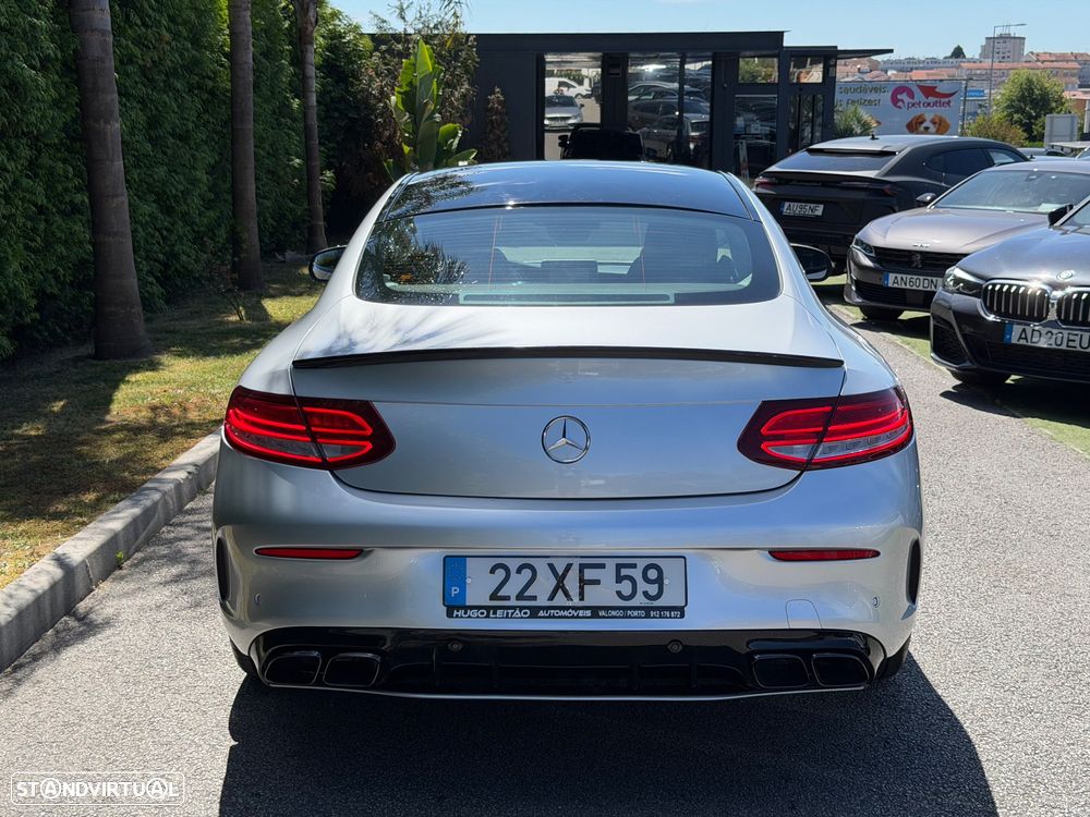 Mercedes-Benz C 180 7G-TRONIC - 10