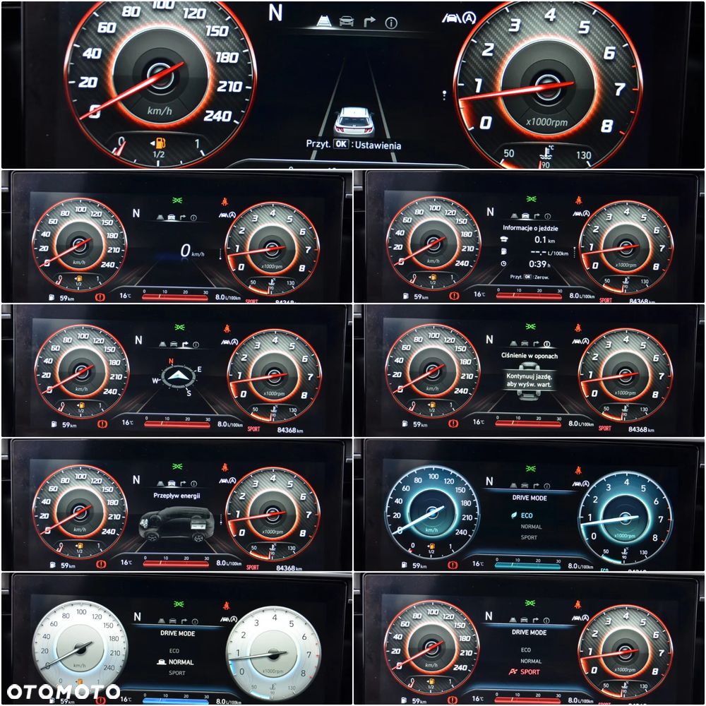 Hyundai Tucson 1.6 T-GDi 48V-Hybrid 2WD Prime - 35