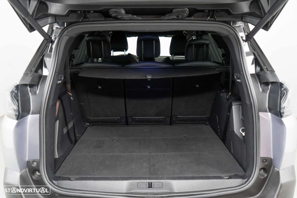Peugeot 5008 1.2 Hybrid GT e-DCS6 - 14
