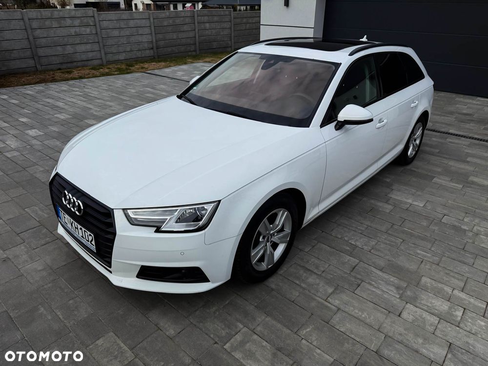 Audi A4 Avant - 6
