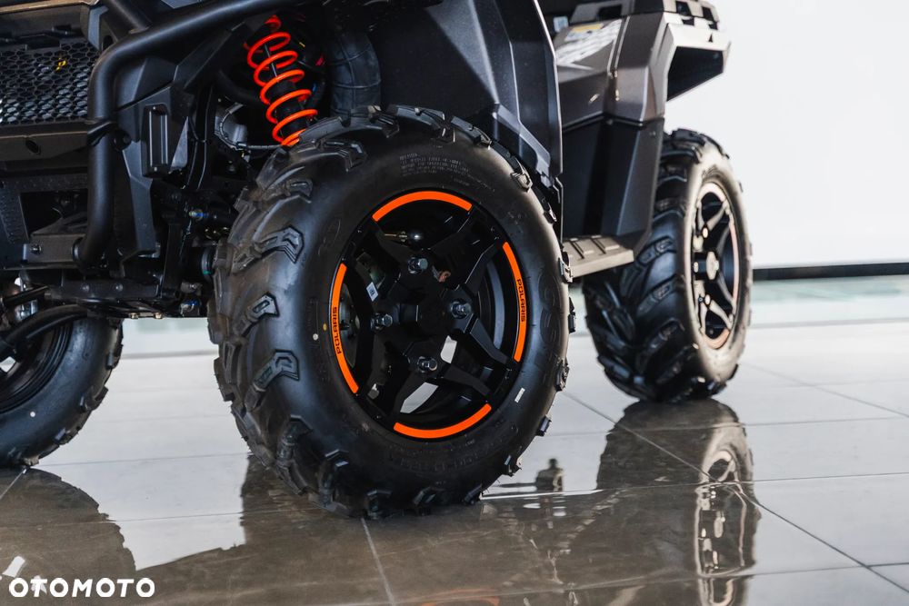 Polaris Sportsman - 4