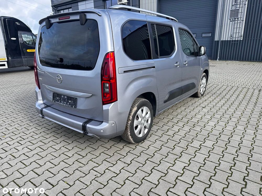 Opel Combo Life XL 1.2 Turbo Start/Stop Automatik Elegance - 4
