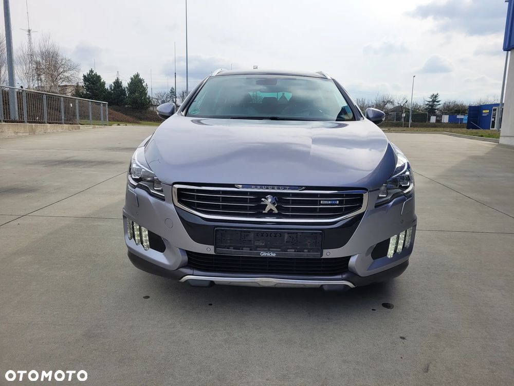 Peugeot 508 2.0 BlueHDi RXH S&S - 9