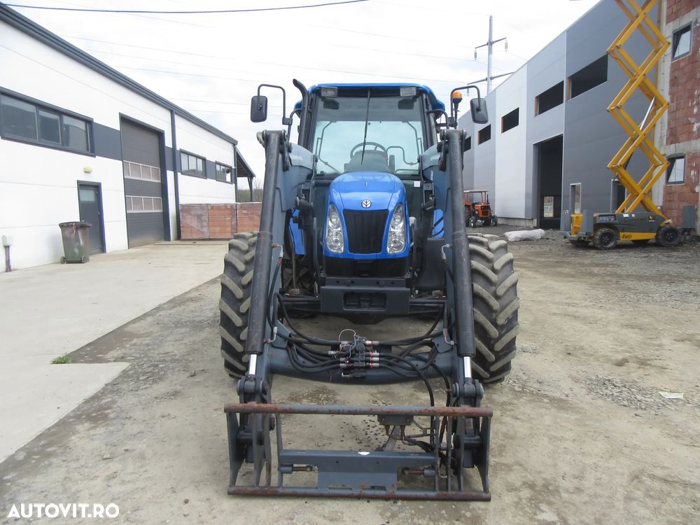 New Holland TL 100 A - 11