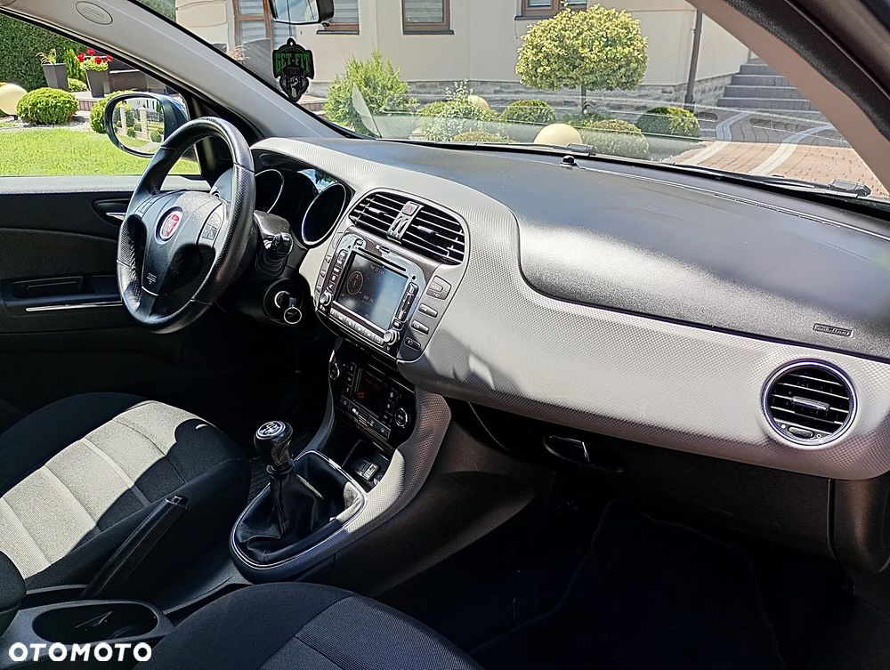 Fiat Bravo 1.4 T-JET 16V Speed - 20