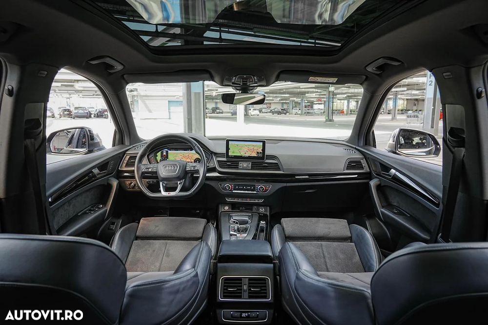 Audi SQ5 3.0 S TDI quattro Tiptronic - 13
