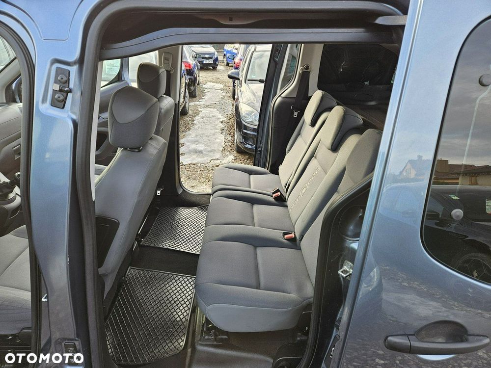 Citroën Berlingo - 9