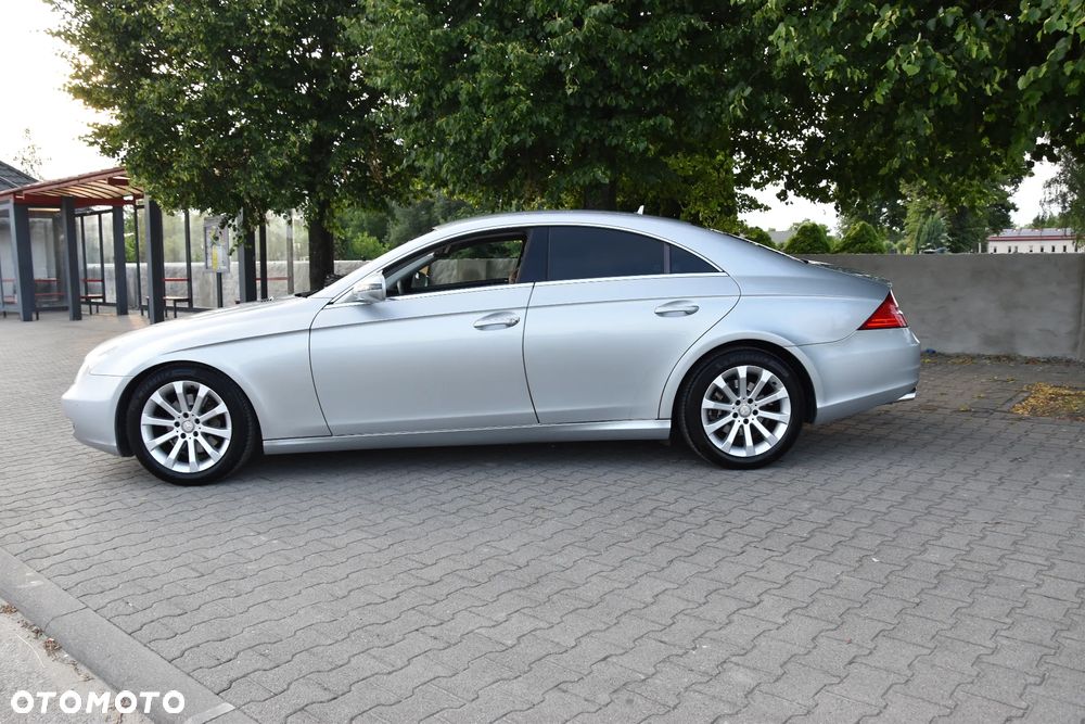 Mercedes-Benz CLS - 5