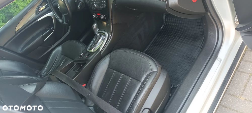 Opel Insignia 2.0 CDTI Automatik 150 Jahre - 4