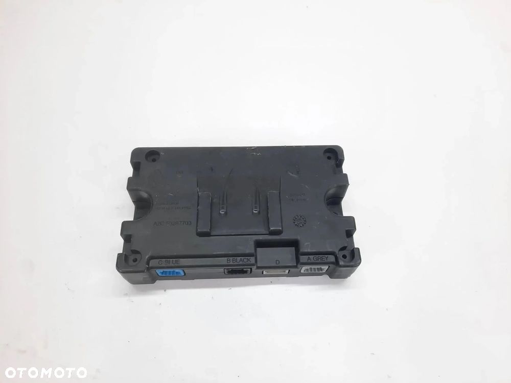 Moduł sterownik nawigacji CBOX Renault Megane III 280246043R - 3