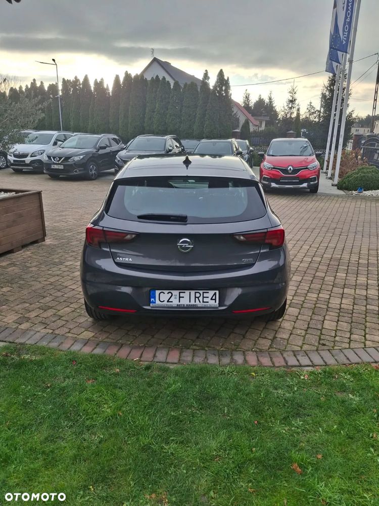 Opel Astra - 7
