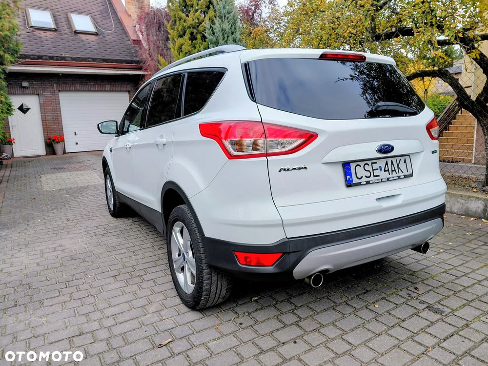 Ford Kuga 2014 photo 5