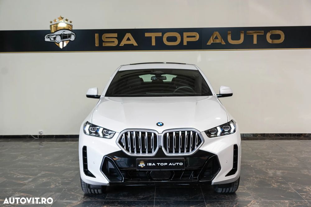 BMW X6 xDrive30d M Sport - 2