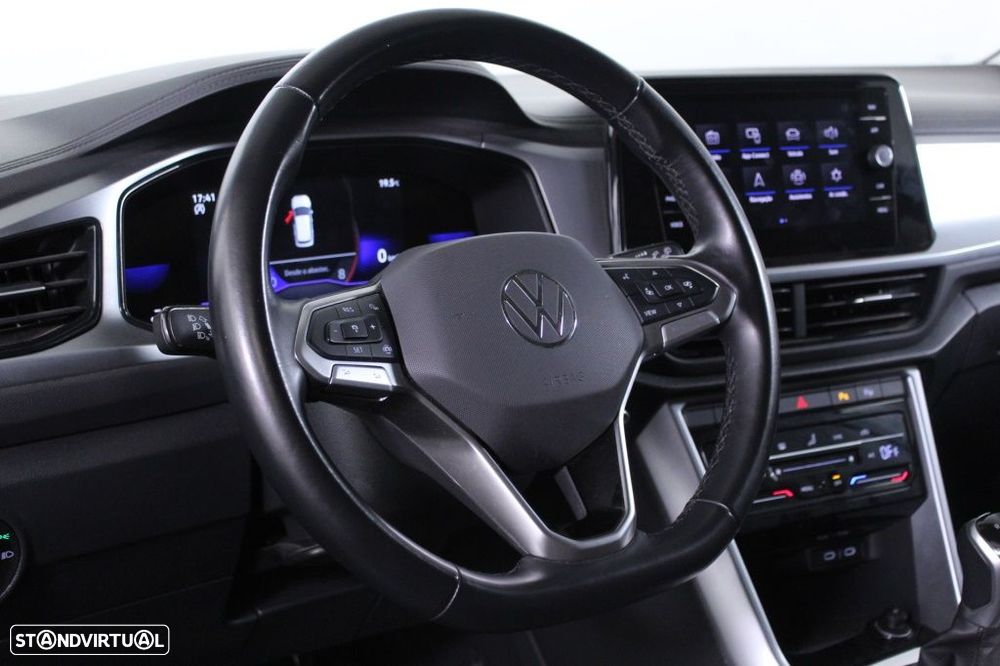 VW T-Roc 1.0 TSI Style - 22