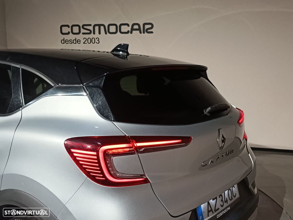 Renault Captur 1.0 TCe Techno - 12